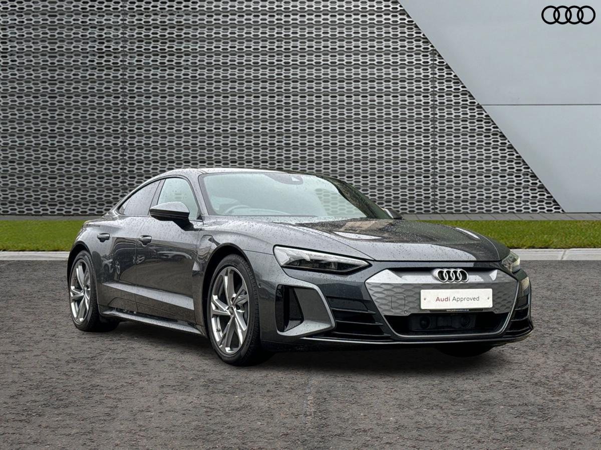 Main listing image - Audi e-tron GT