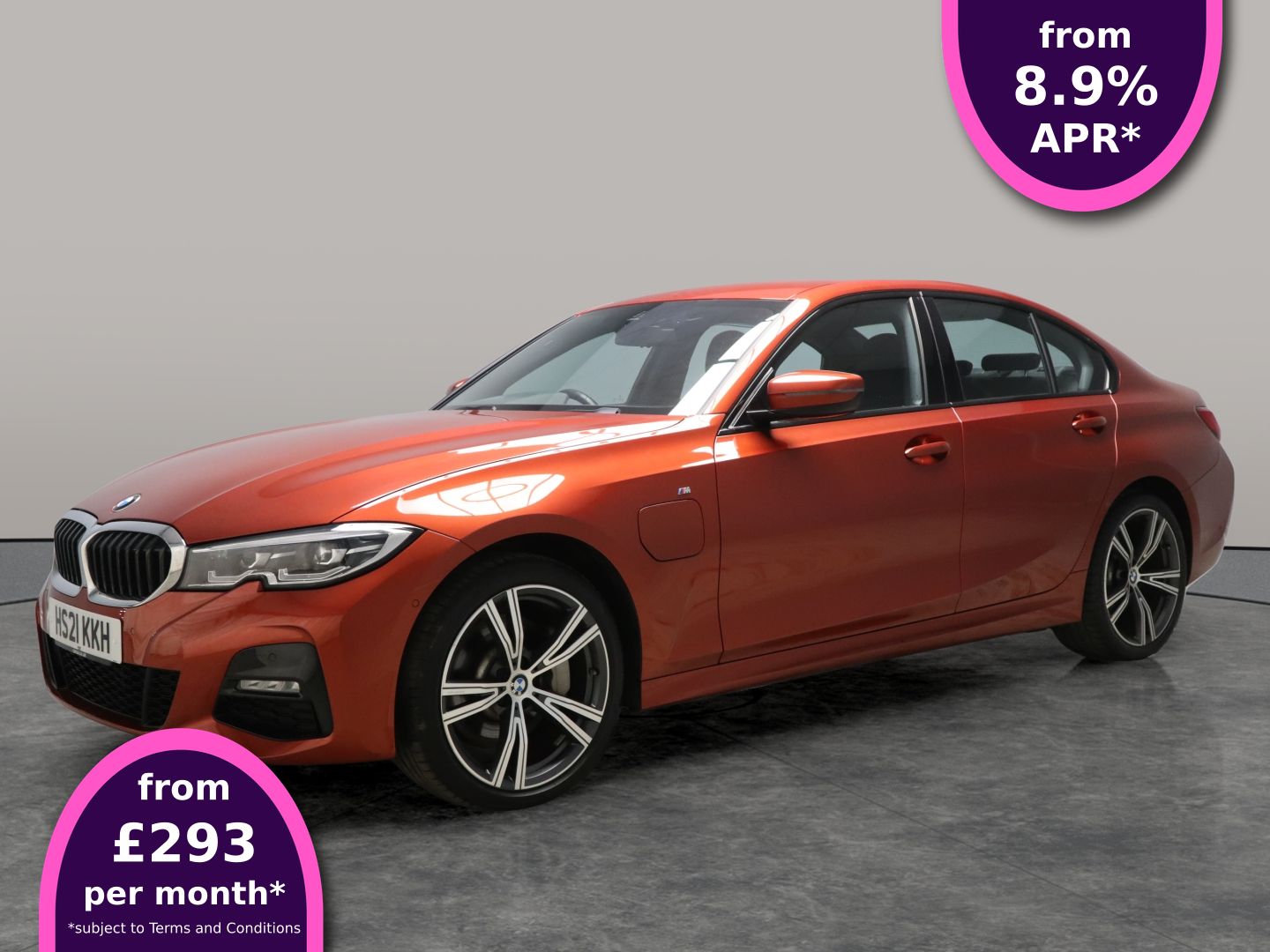 Main listing image - BMW 3 Series