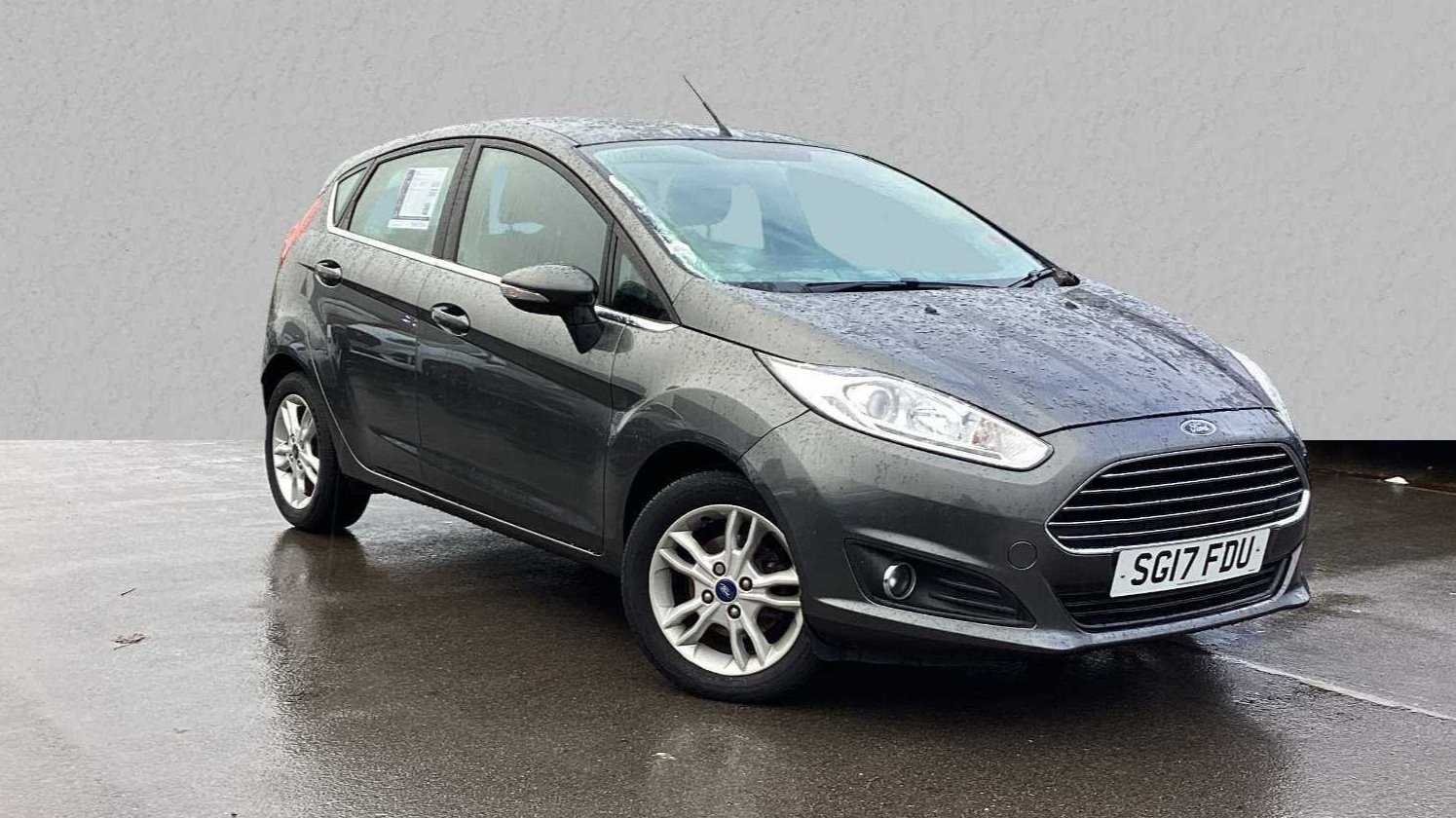 Main listing image - Ford Fiesta