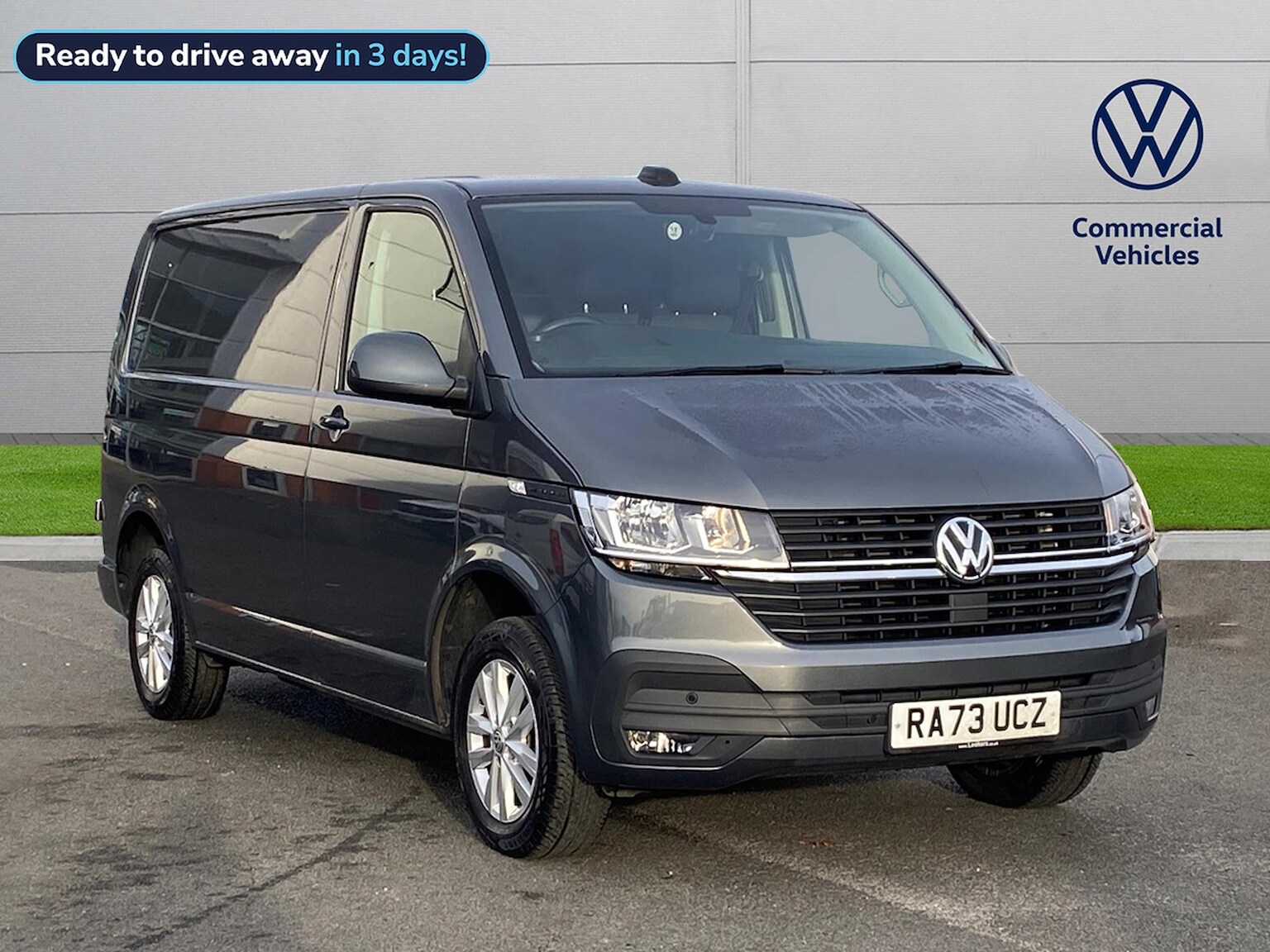 Main listing image - Volkswagen Transporter