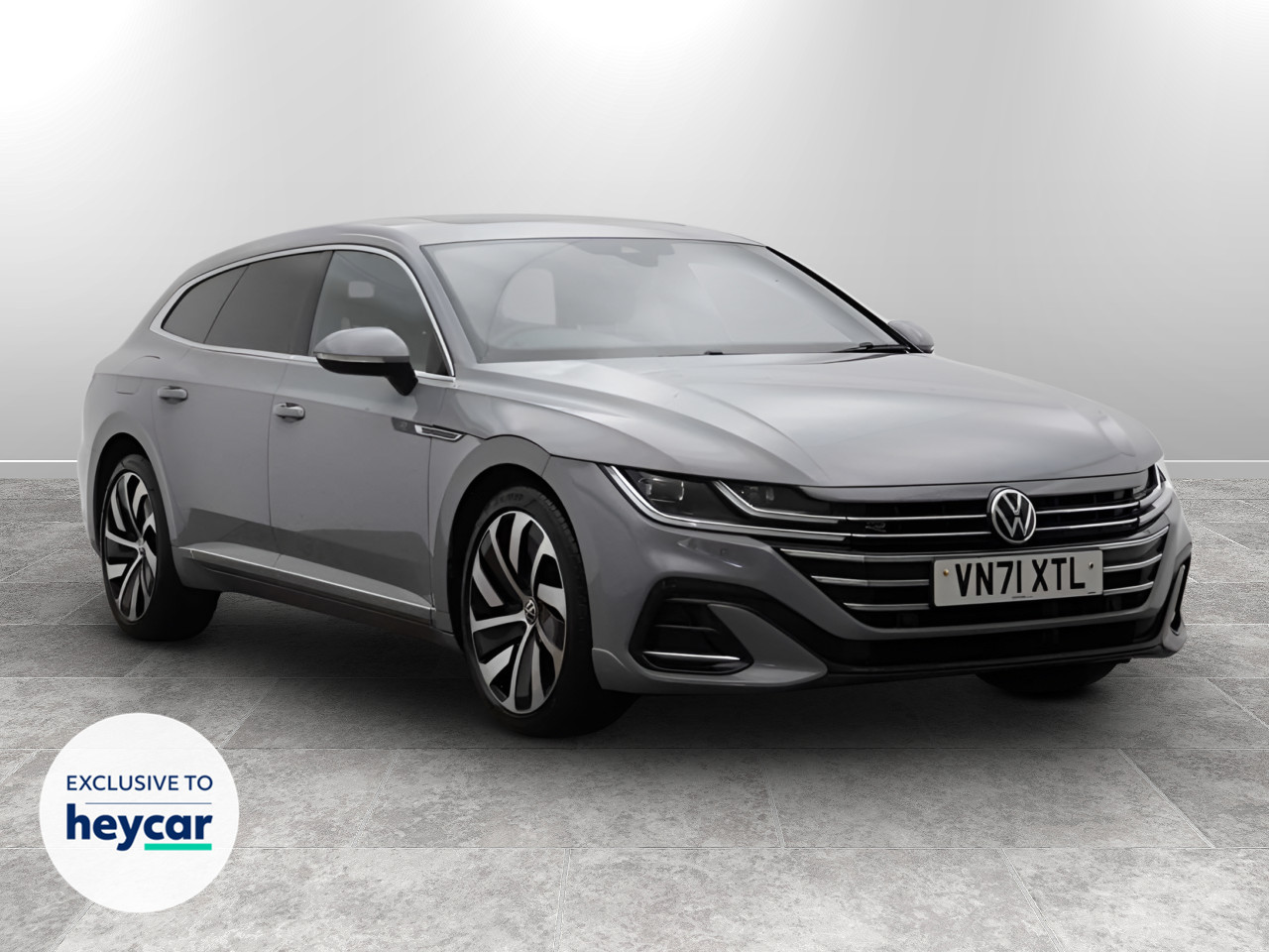 Main listing image - Volkswagen Arteon Shooting Brake