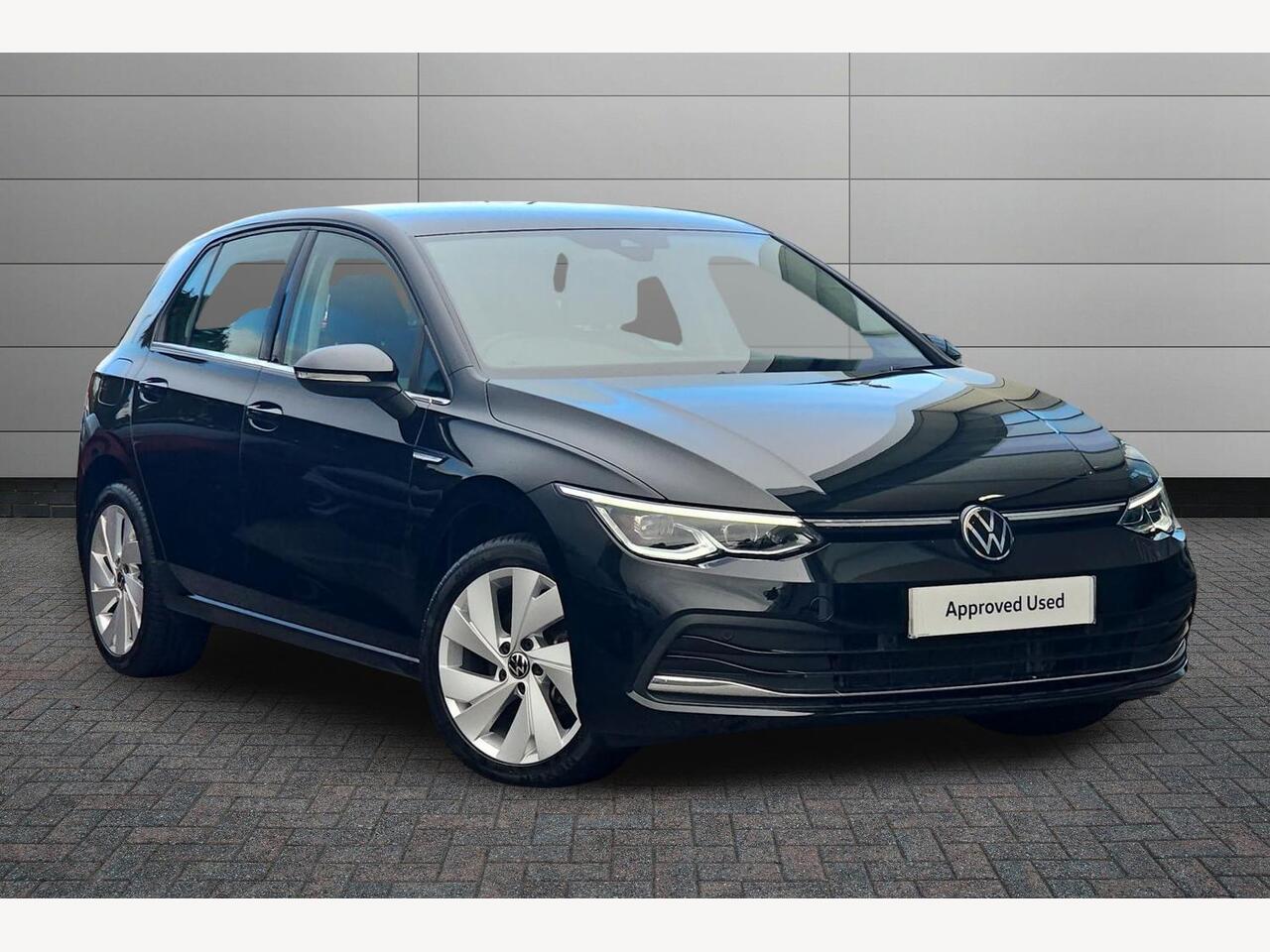 Main listing image - Volkswagen Golf