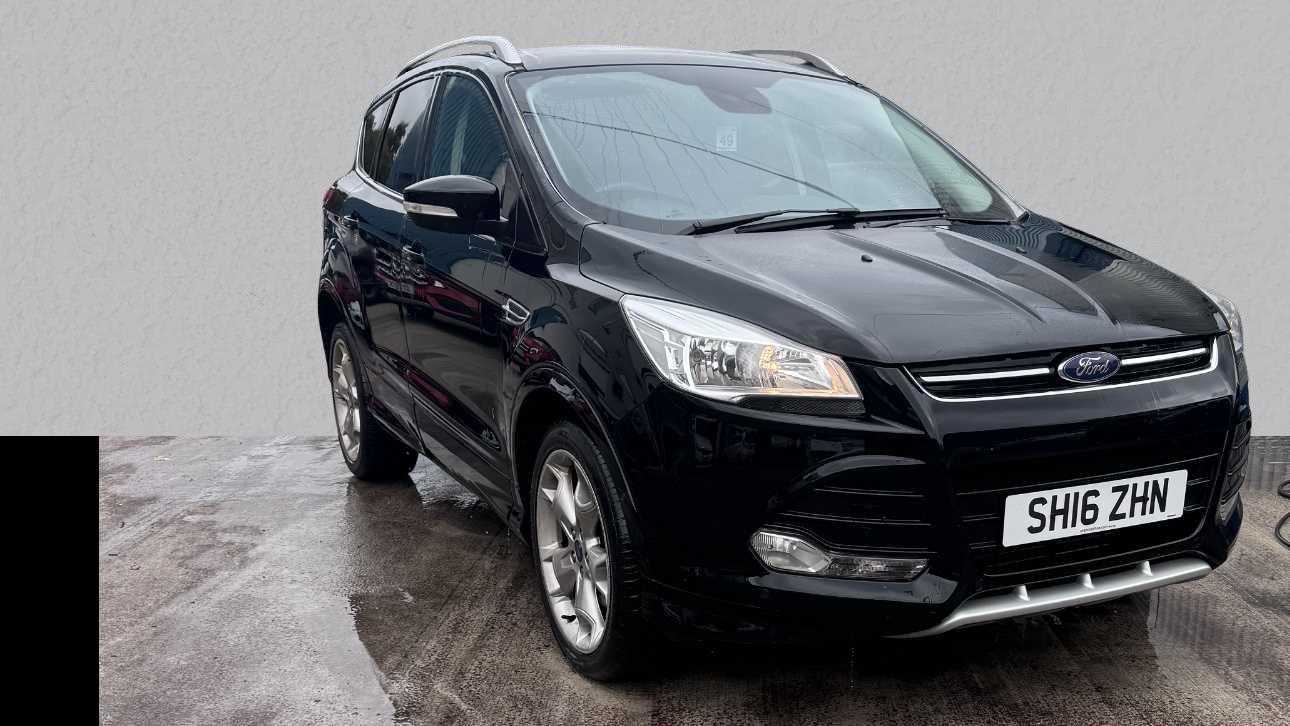 Main listing image - Ford Kuga