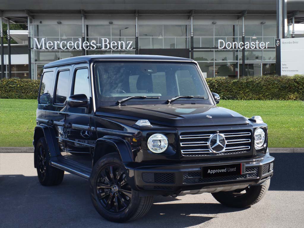 Main listing image - Mercedes-Benz G-Class
