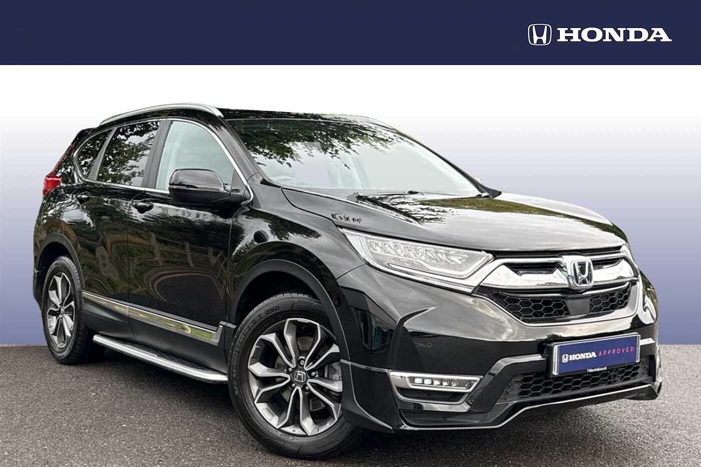 Main listing image - Honda CR-V