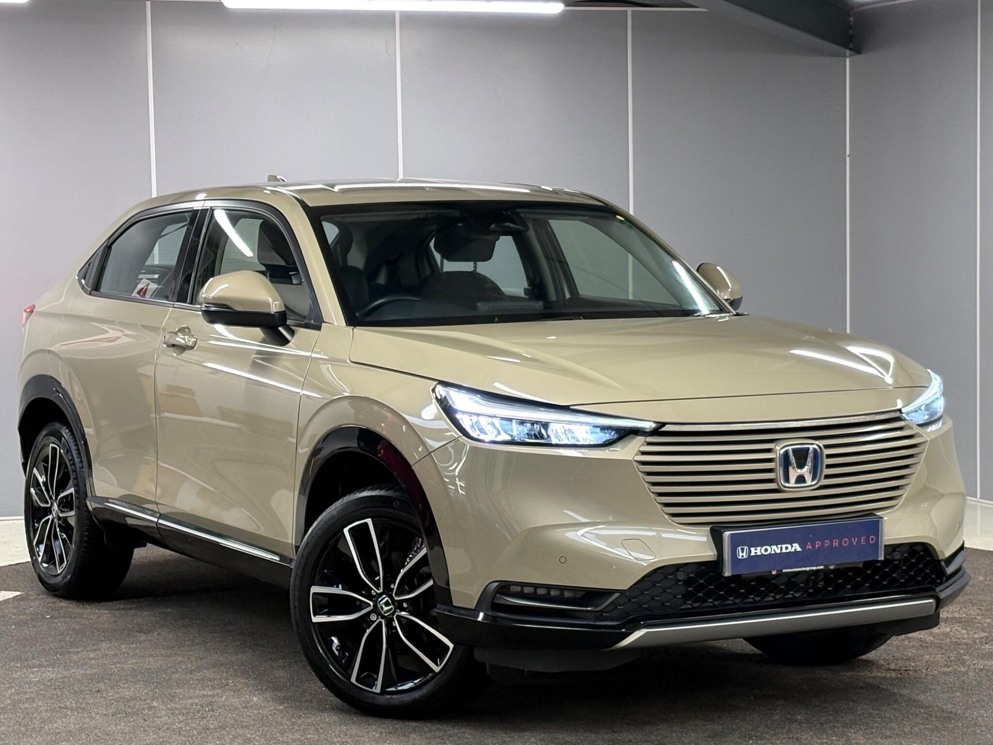 Main listing image - Honda HR-V