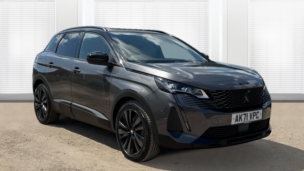 Main listing image - Peugeot 3008