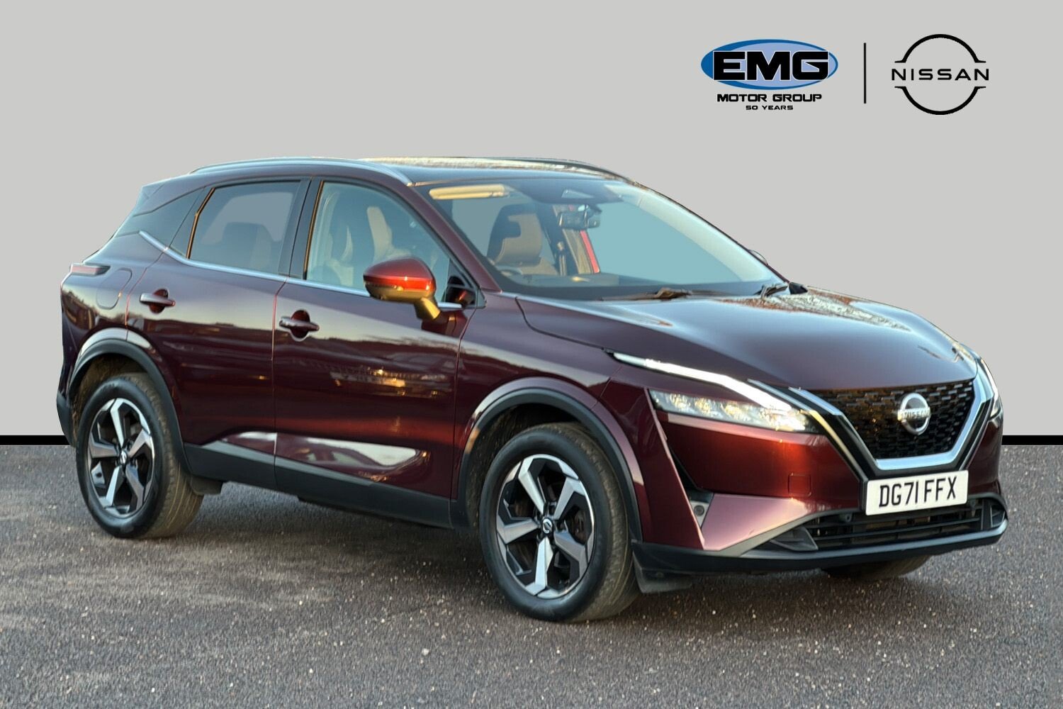 Main listing image - Nissan Qashqai