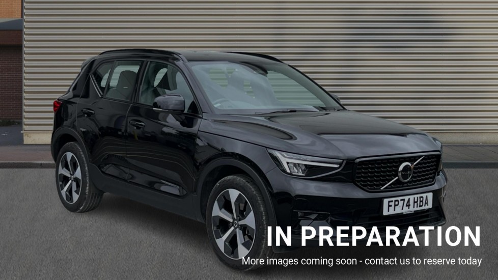 Main listing image - Volvo XC40