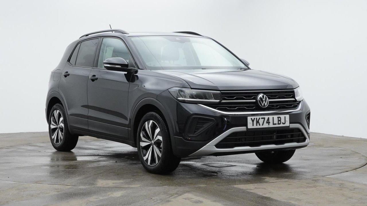 Main listing image - Volkswagen T-Cross