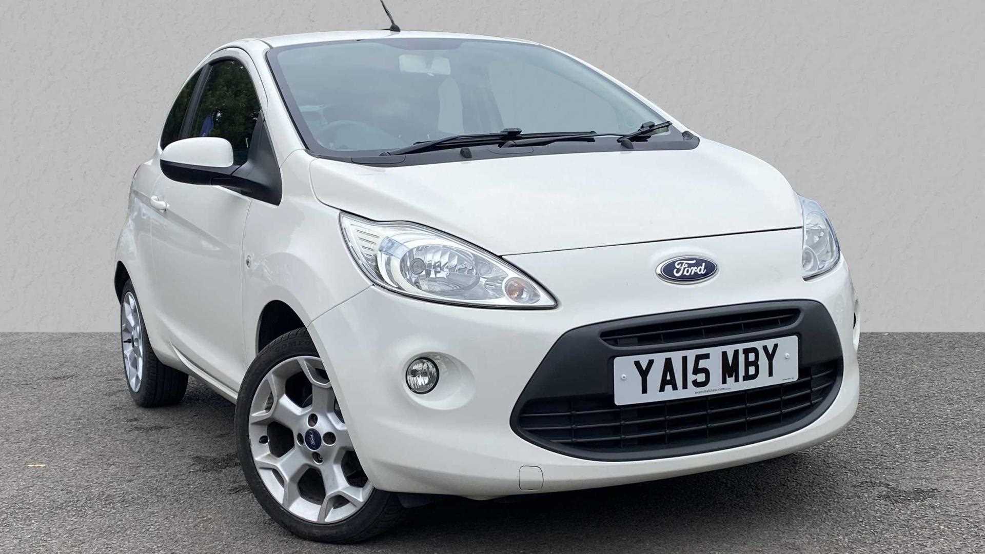 Main listing image - Ford Ka
