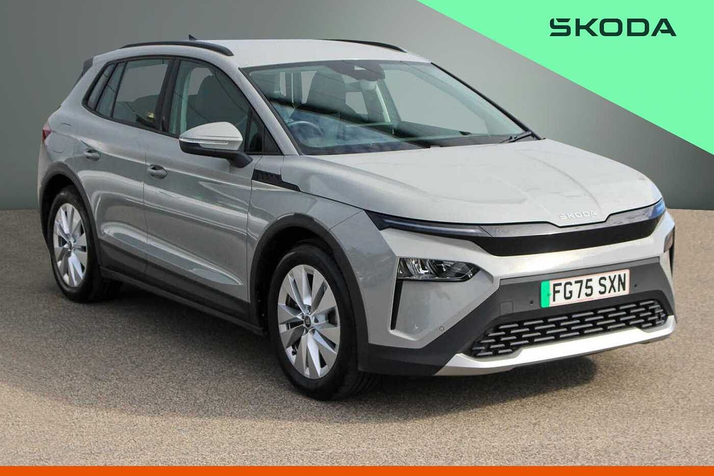 Main listing image - Skoda Elroq