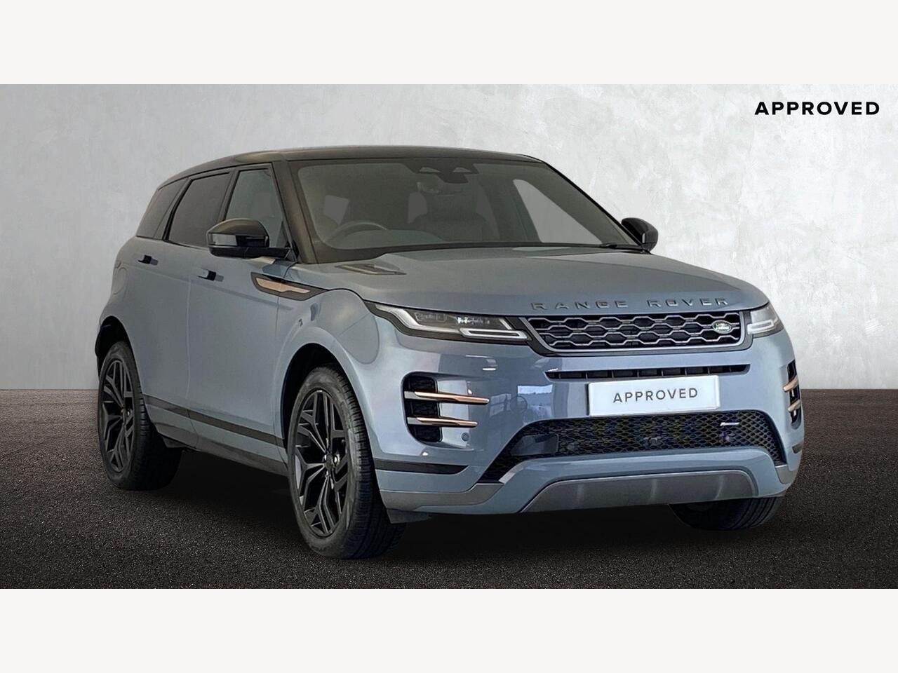 Main listing image - Land Rover Range Rover Evoque