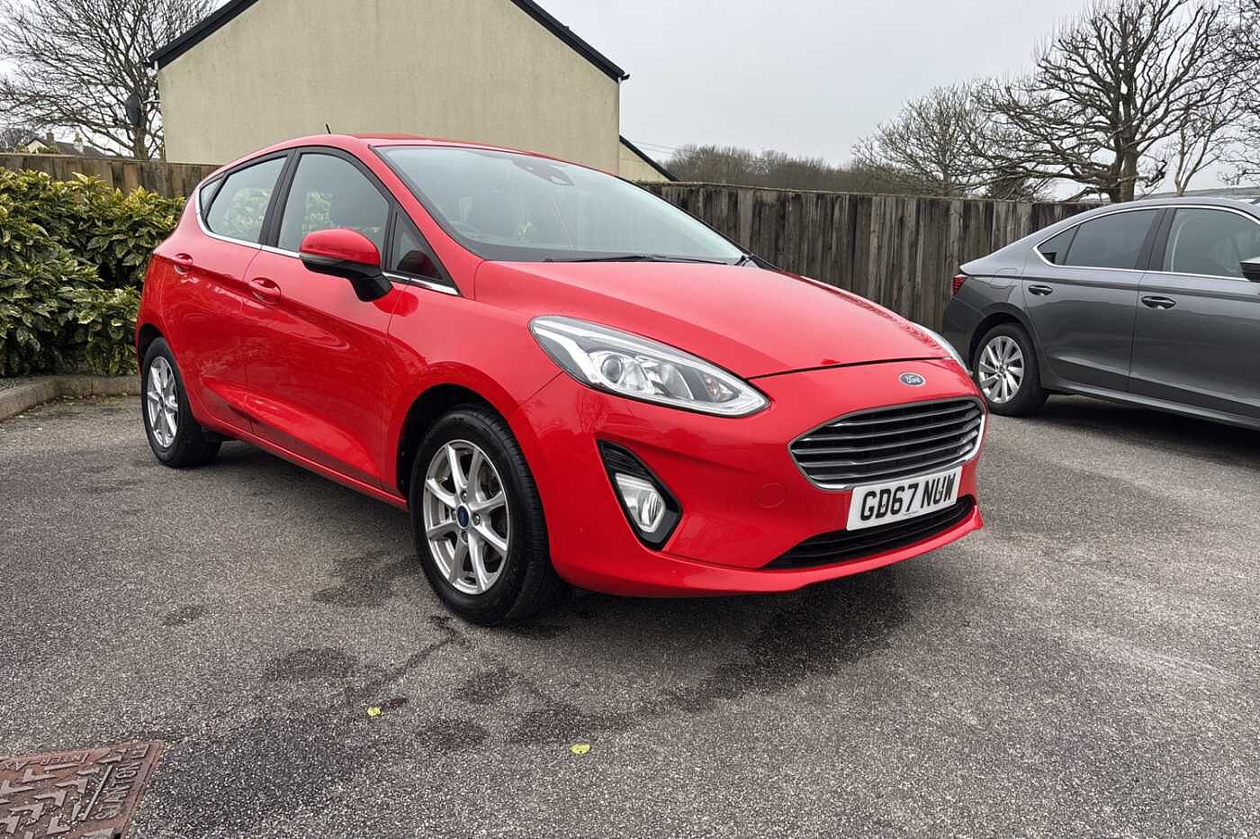 Main listing image - Ford Fiesta