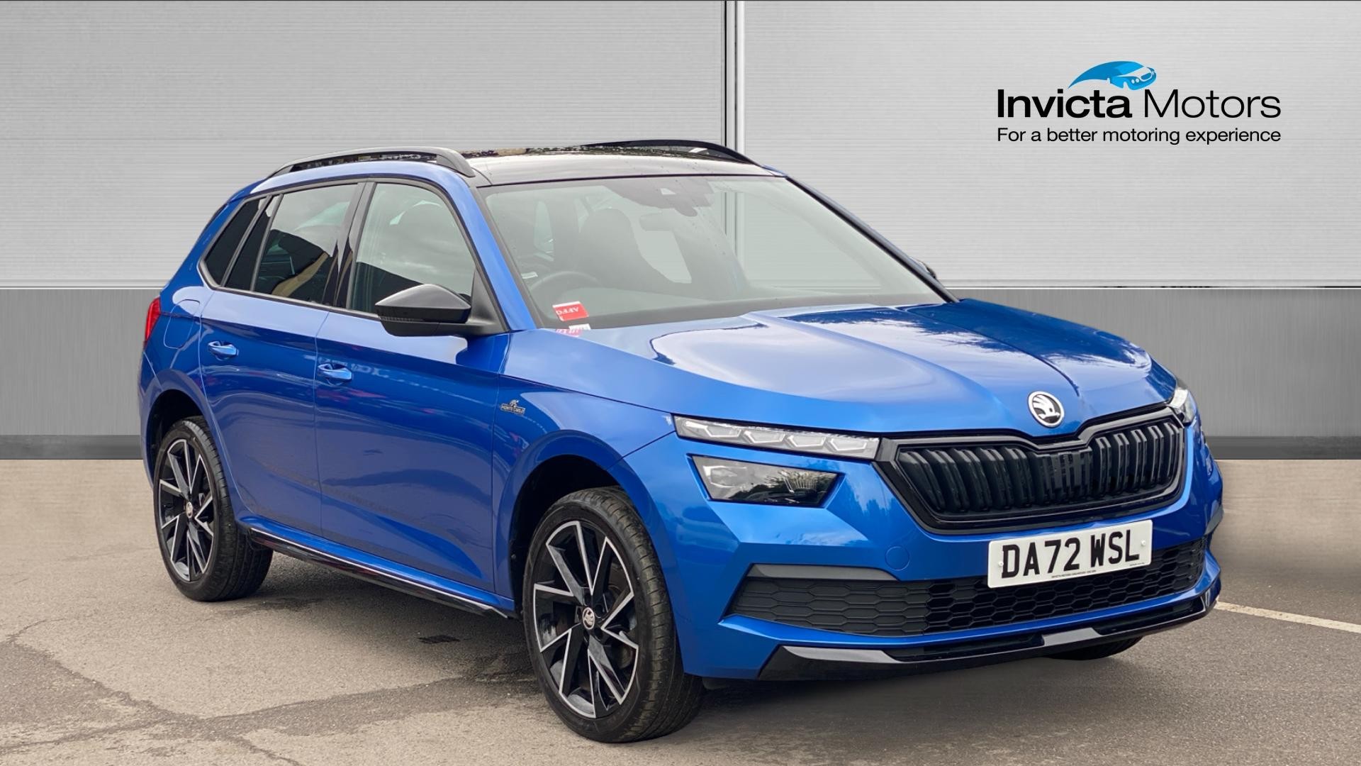 Main listing image - Skoda Kamiq