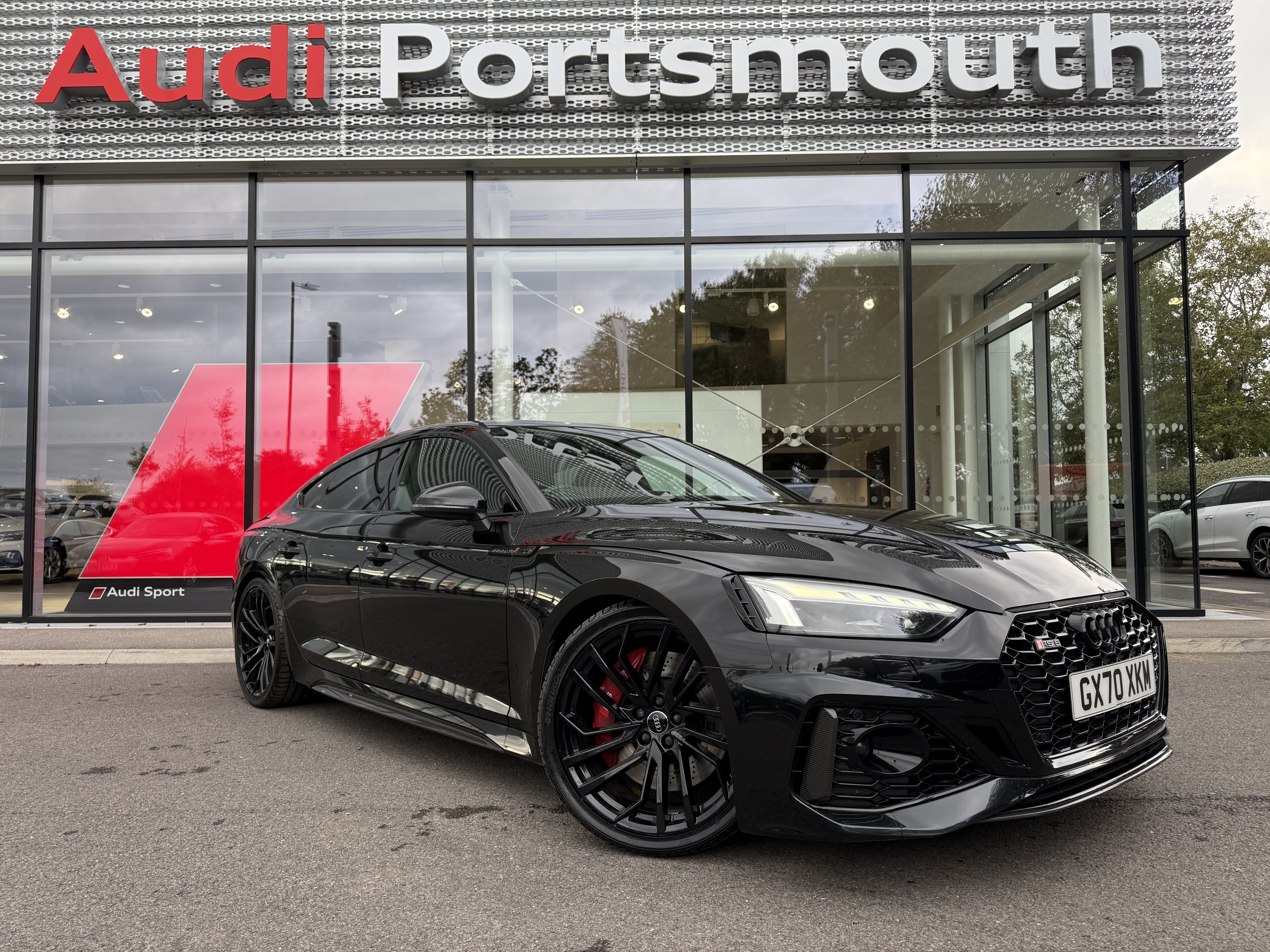 Main listing image - Audi RS5