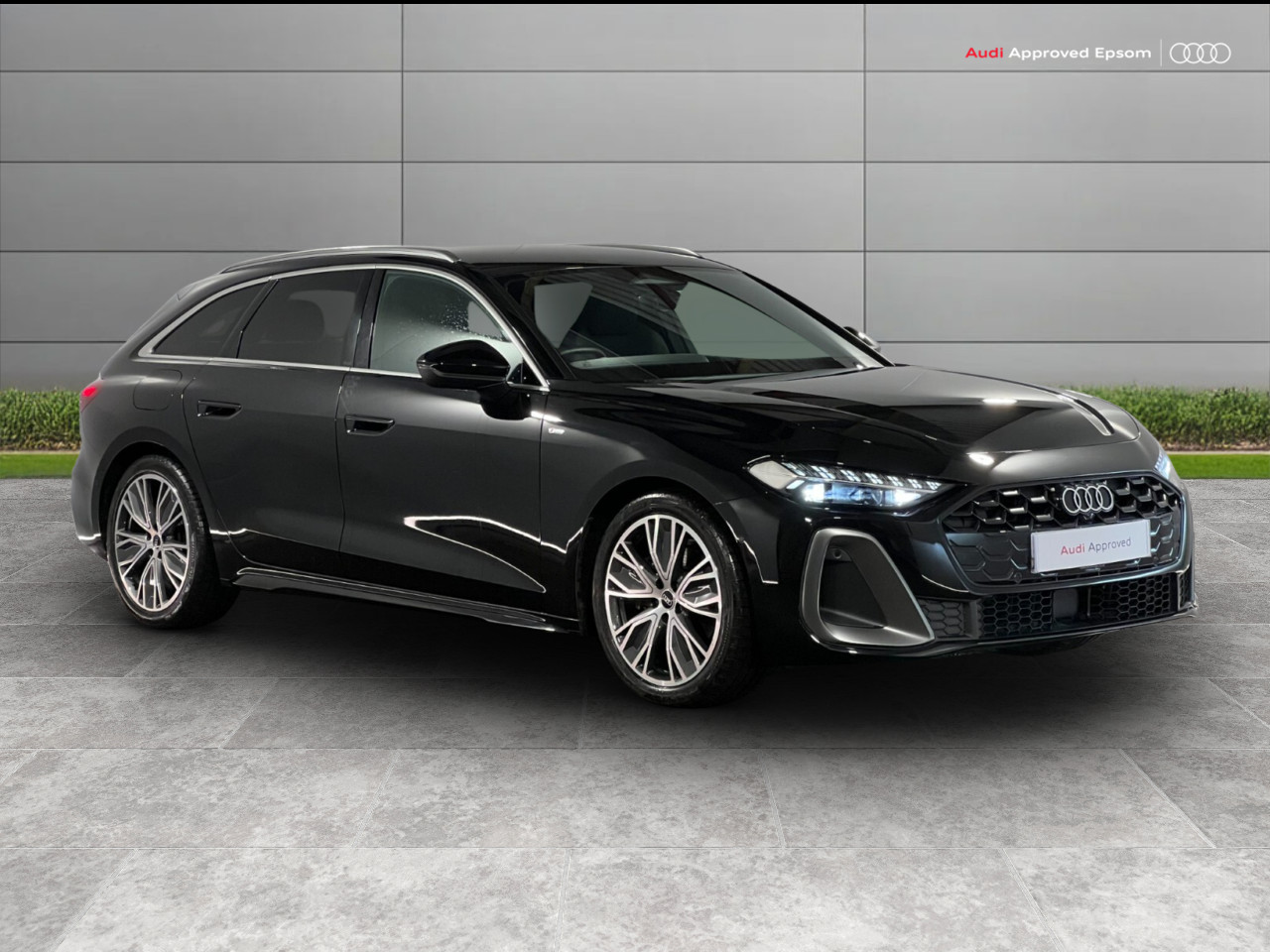 Main listing image - Audi A5