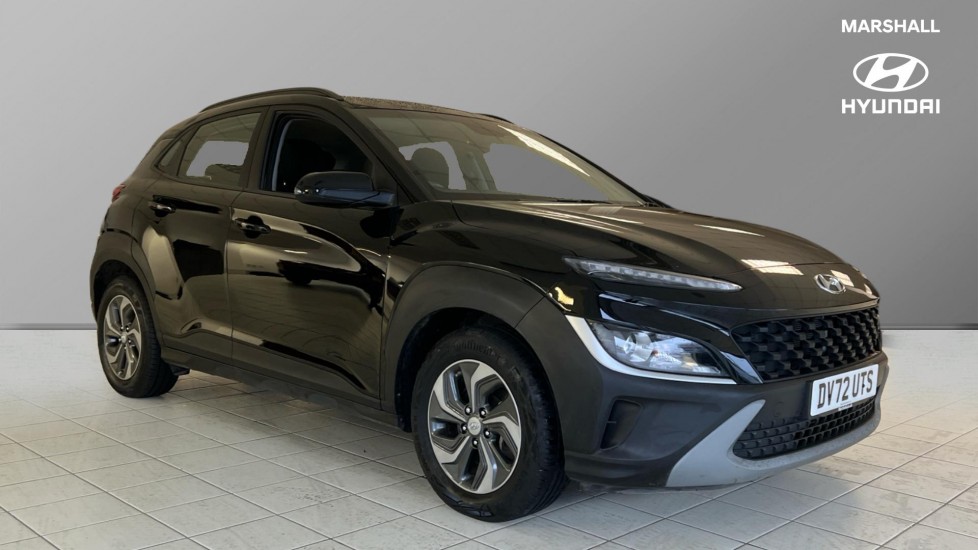 Main listing image - Hyundai Kona