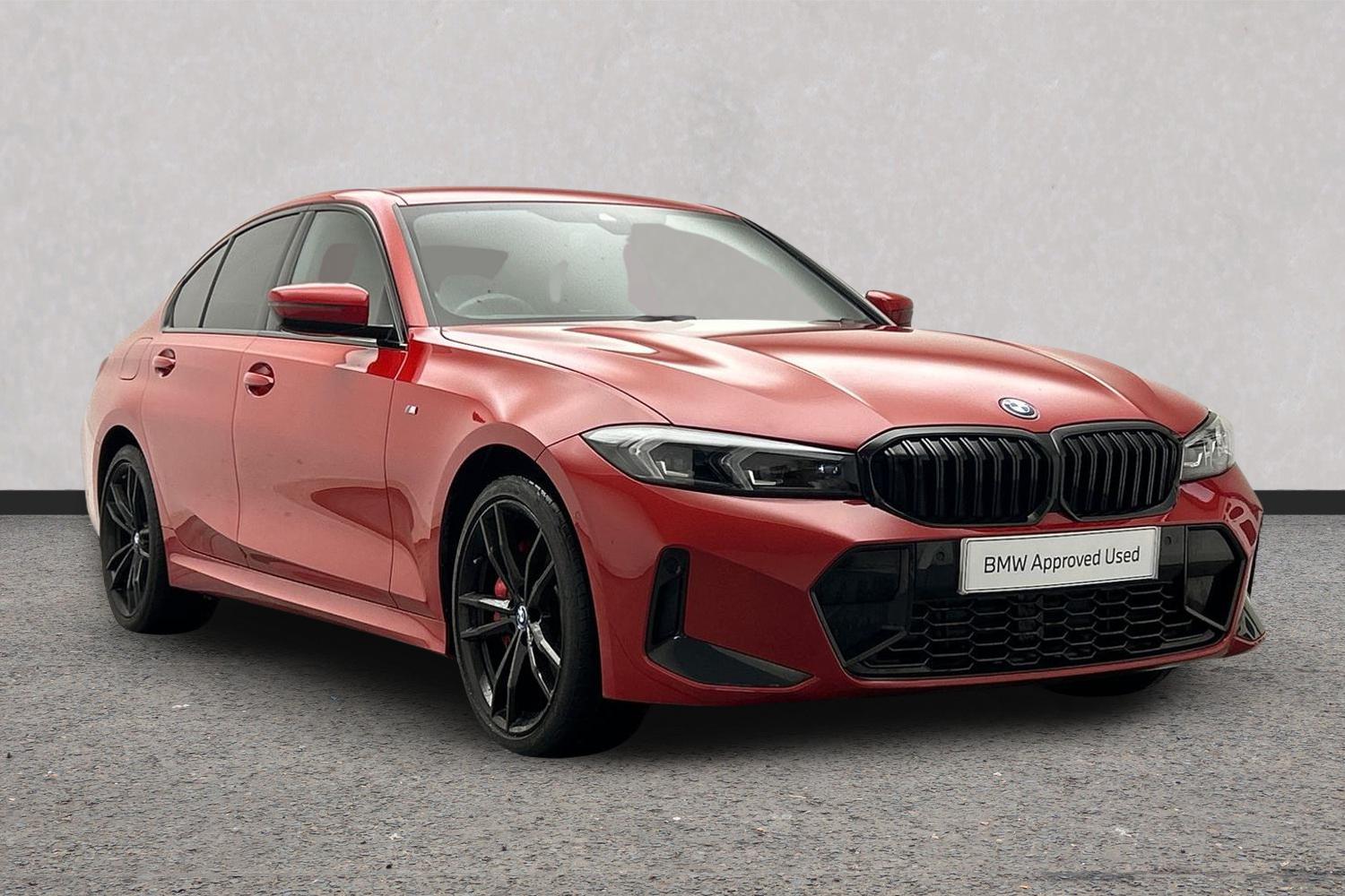 Main listing image - BMW 3 Series
