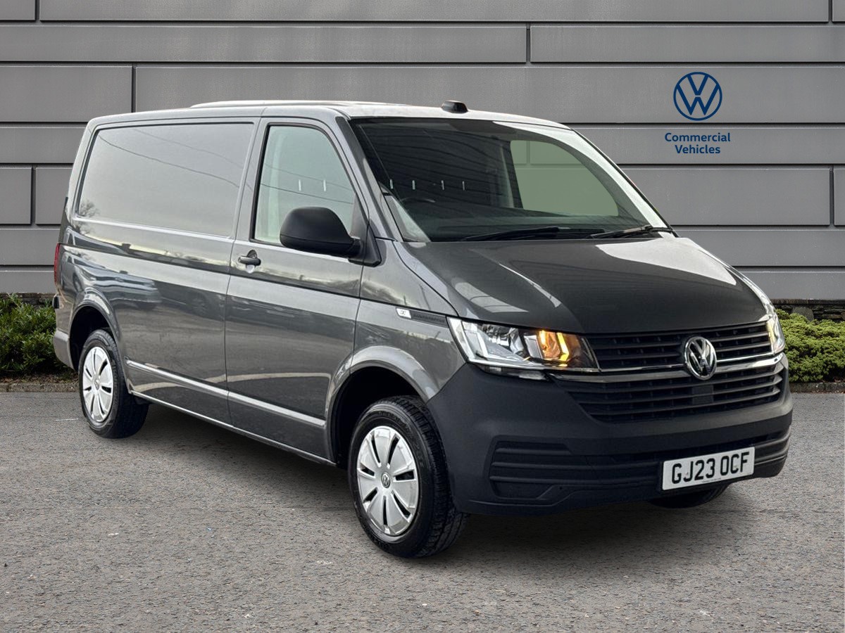 Main listing image - Volkswagen Transporter