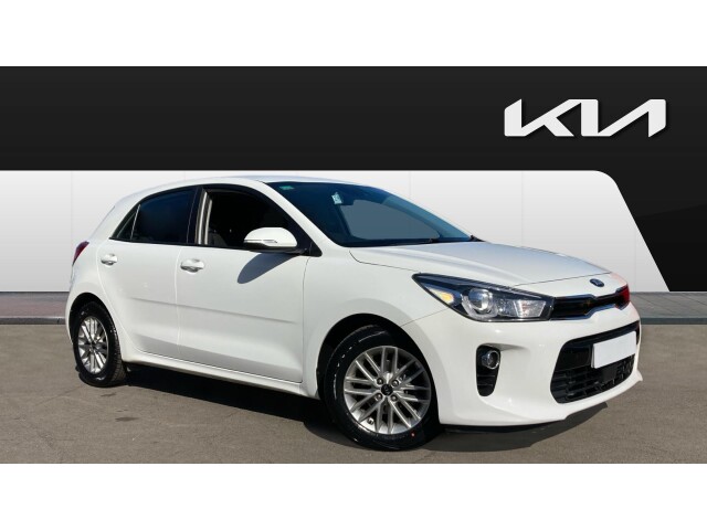 Main listing image - Kia Rio