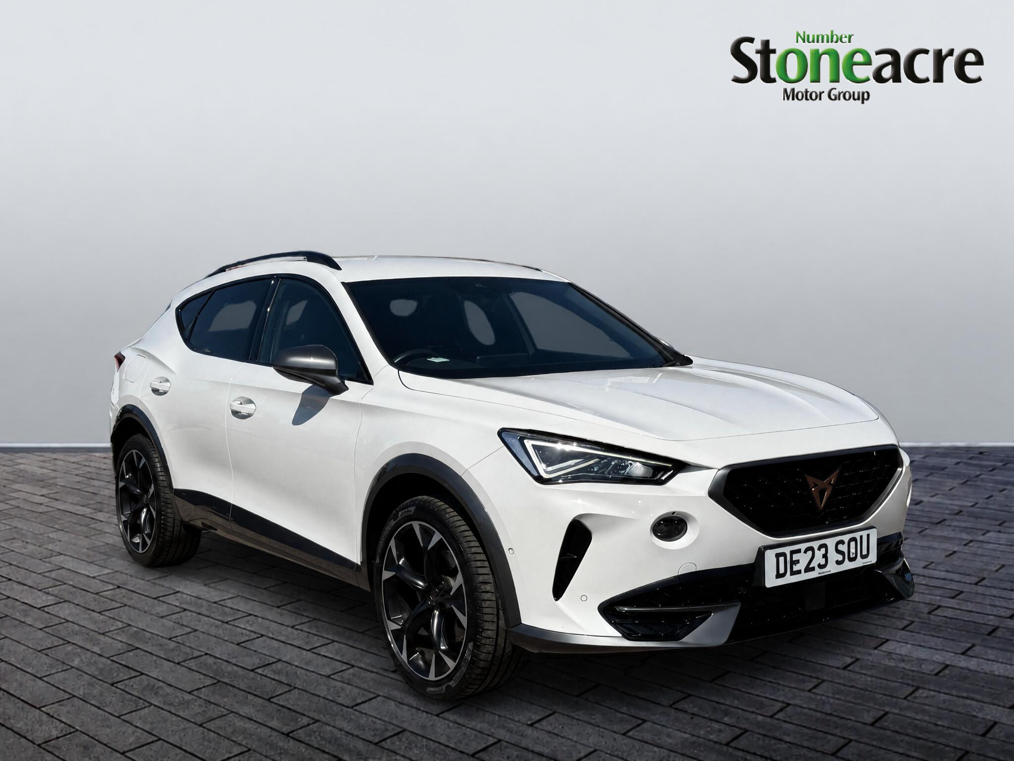 Main listing image - Cupra Formentor