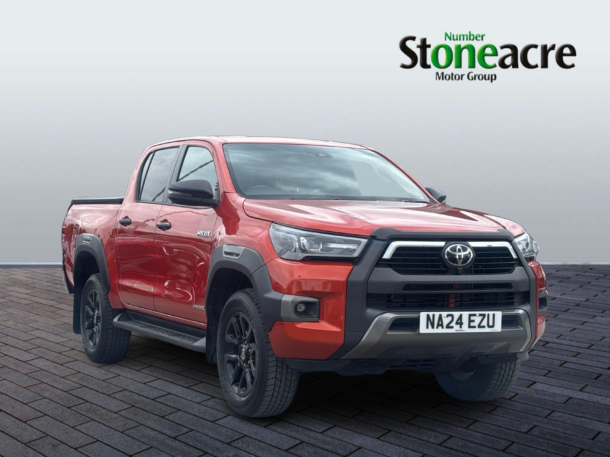 Main listing image - Toyota Hilux
