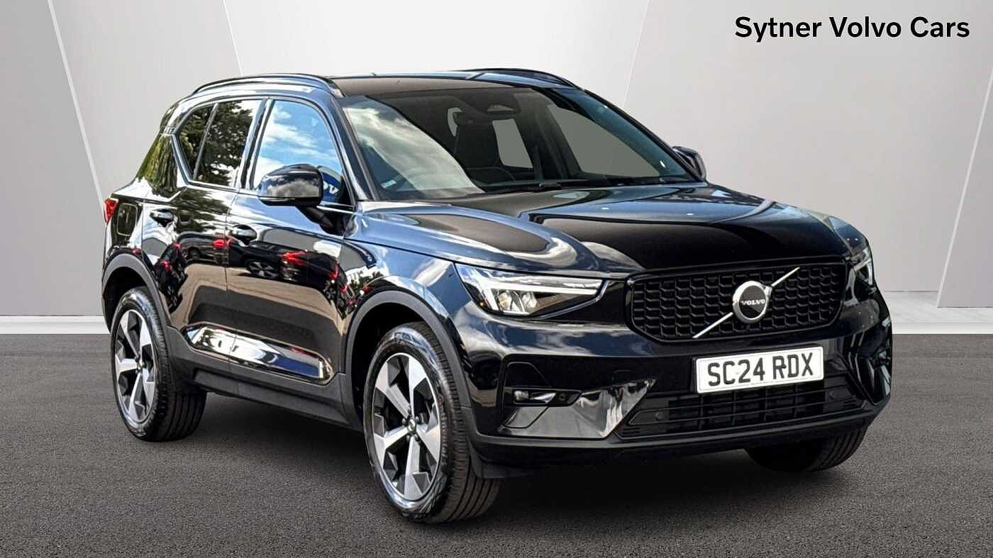 Main listing image - Volvo XC40