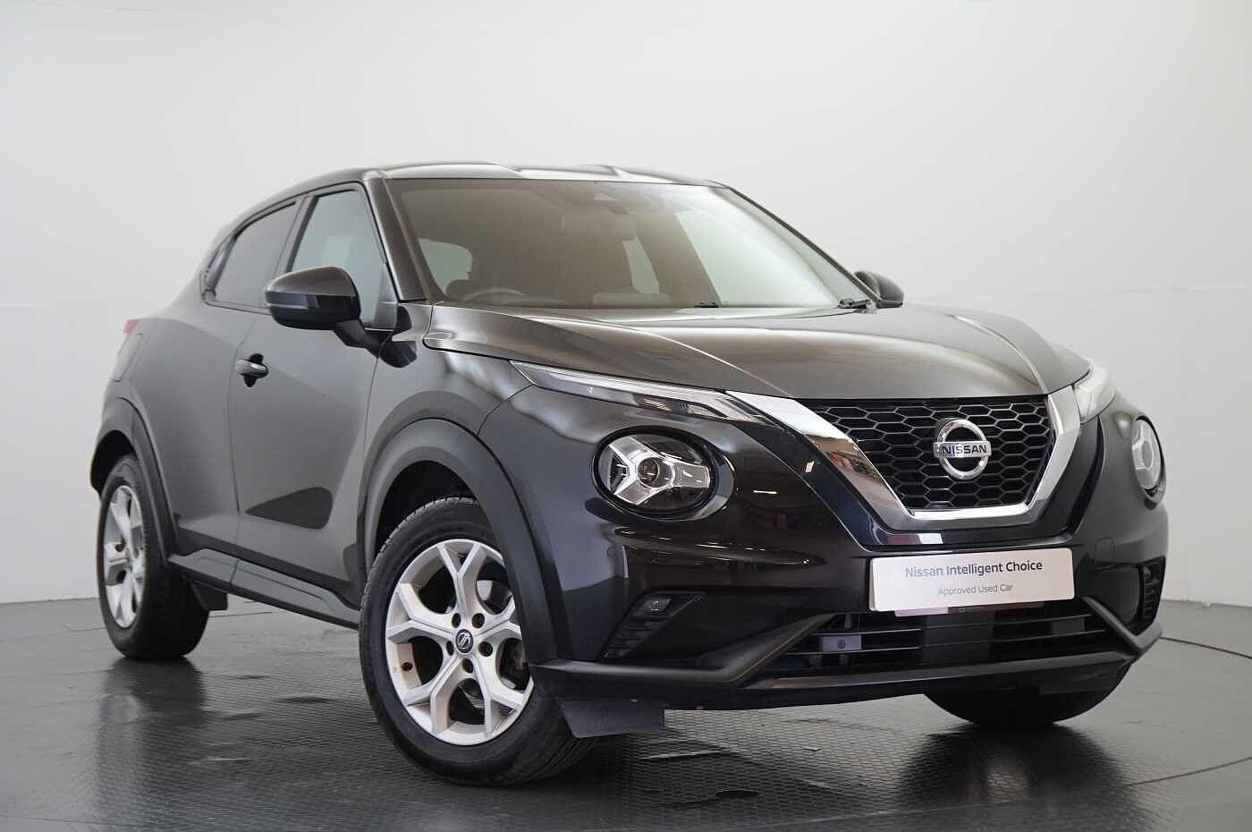 Main listing image - Nissan Juke