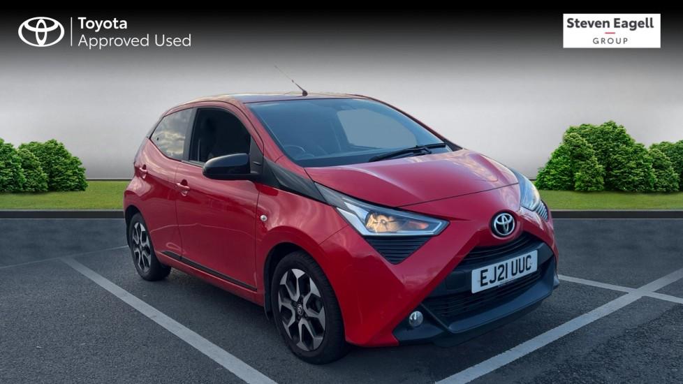 Main listing image - Toyota Aygo