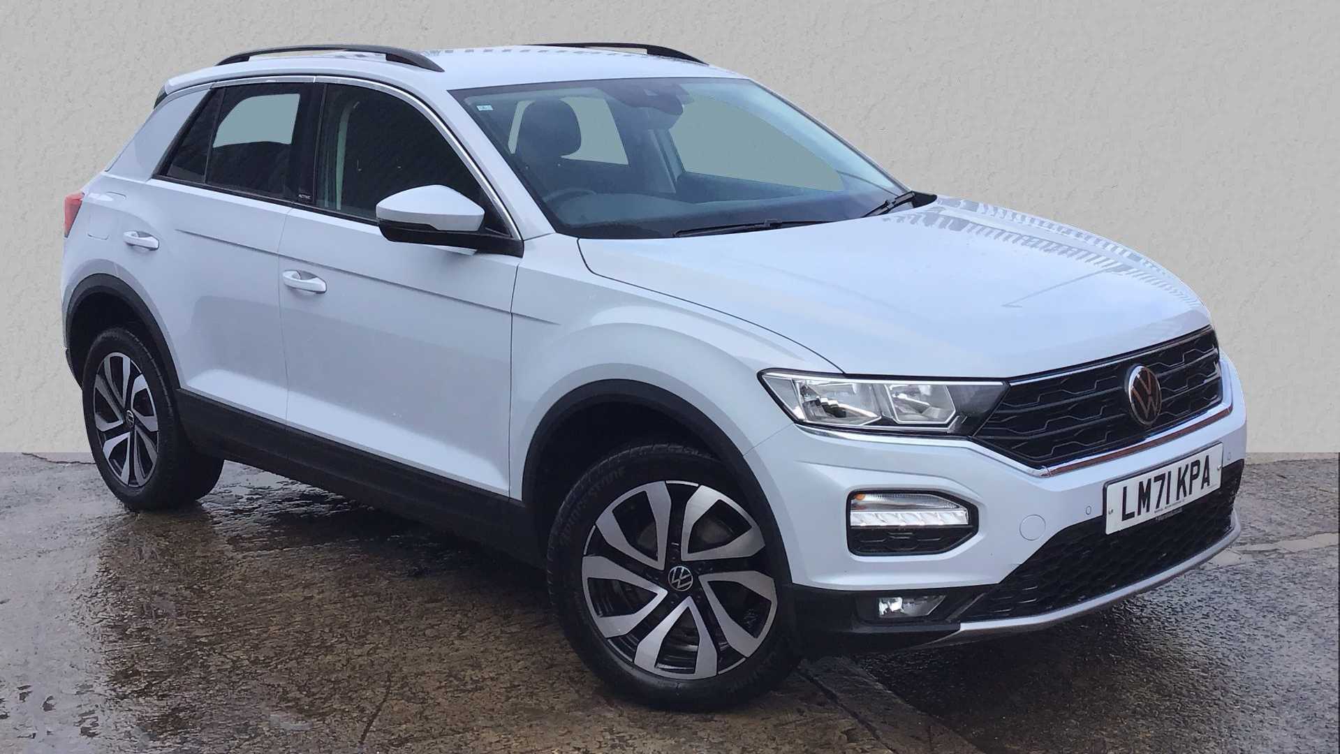 Main listing image - Volkswagen T-Roc