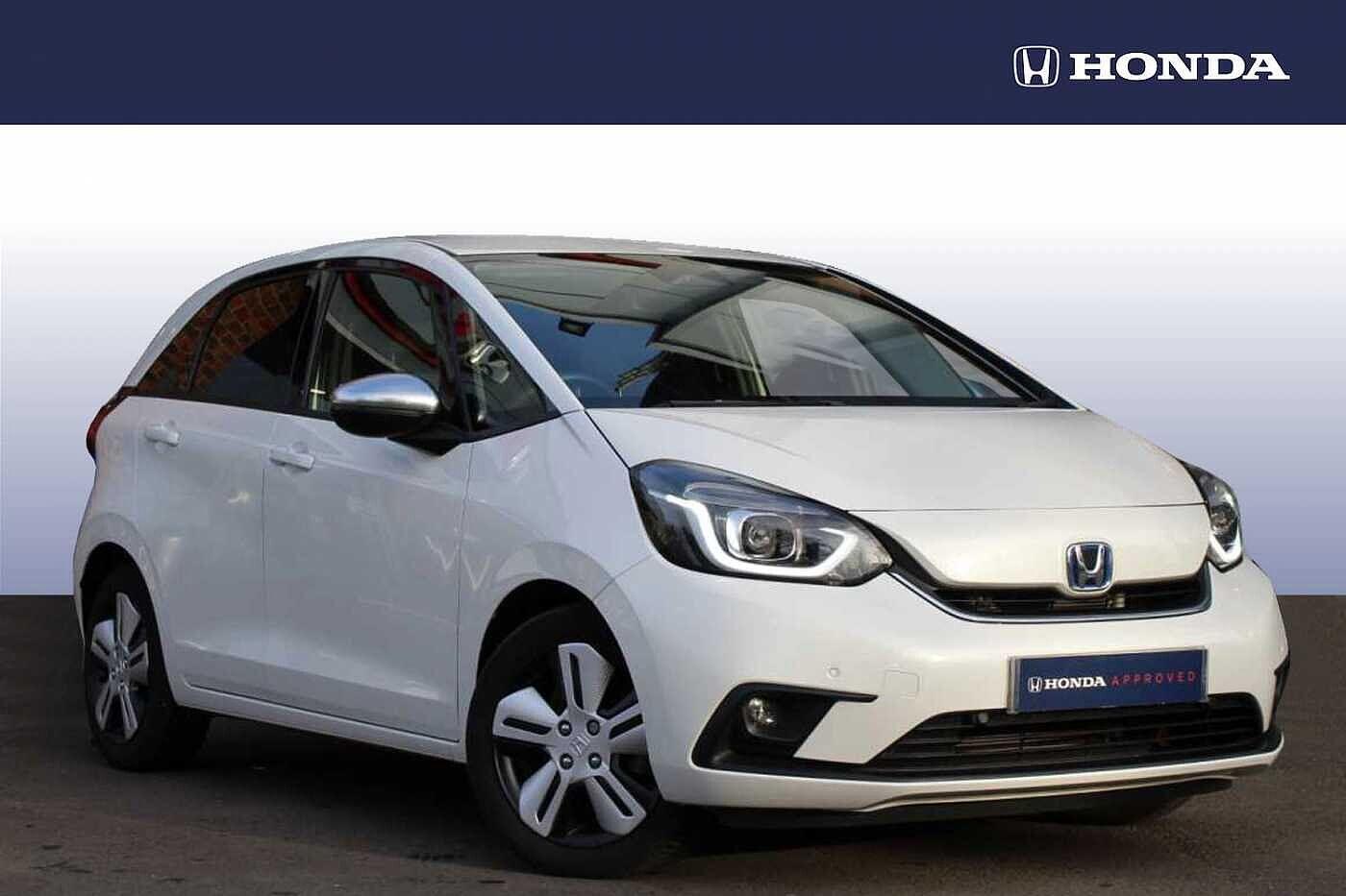 Main listing image - Honda Jazz