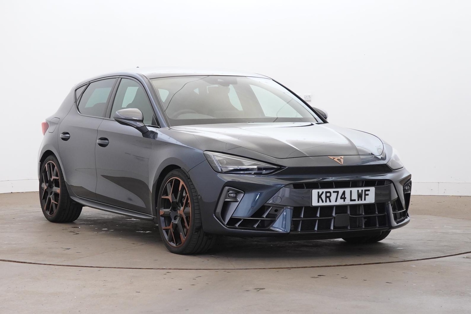 Main listing image - Cupra Leon