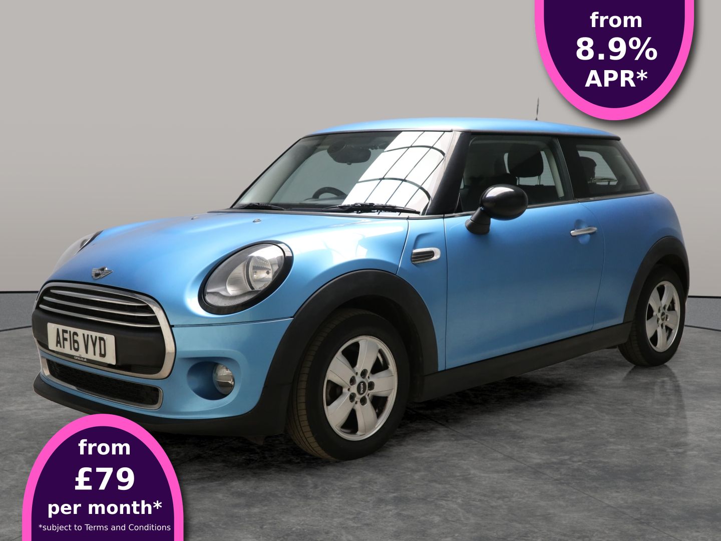 Main listing image - MINI Hatchback