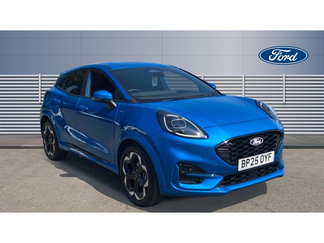 Main listing image - Ford Puma
