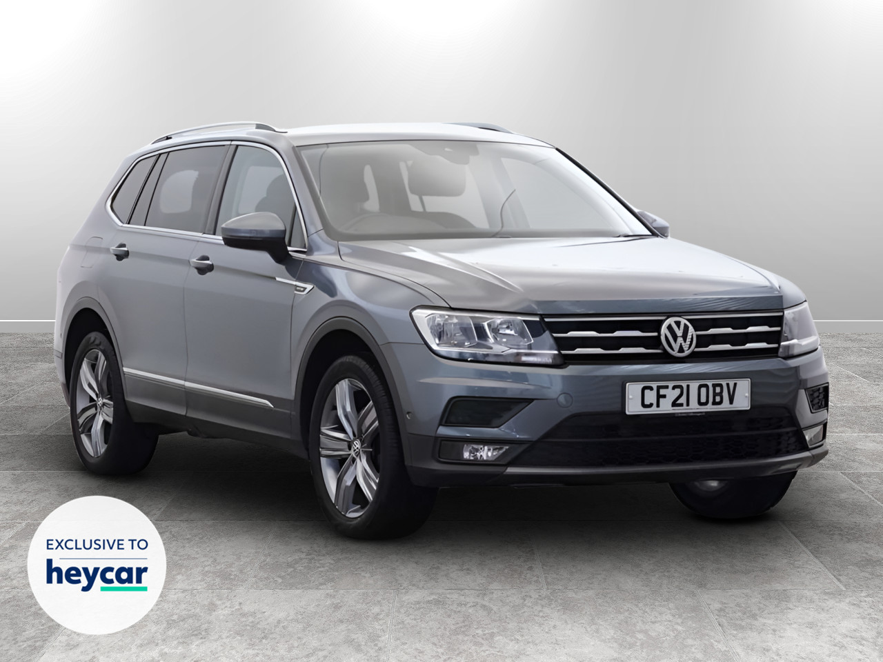 Main listing image - Volkswagen Tiguan Allspace