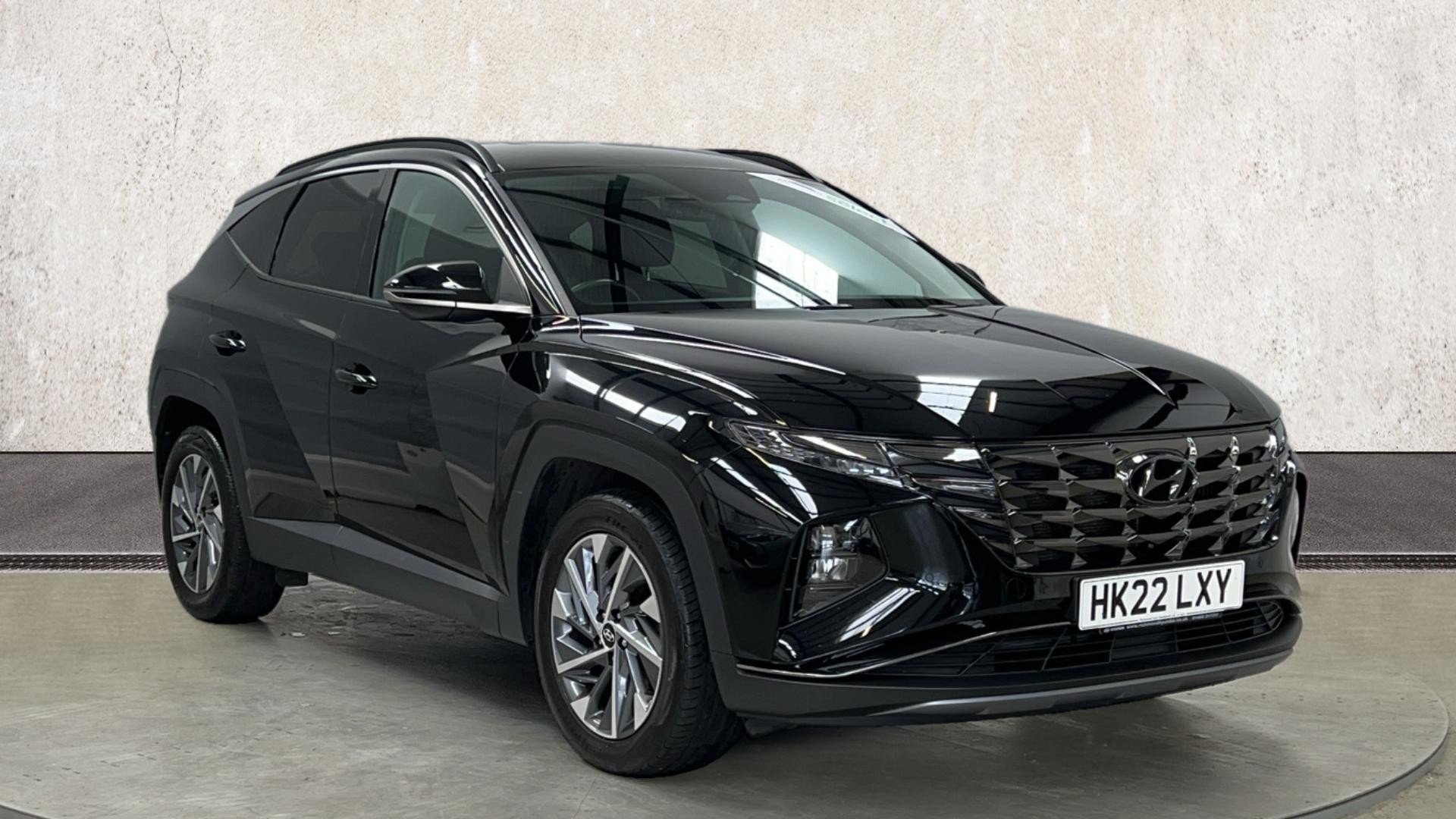 Main listing image - Hyundai Tucson