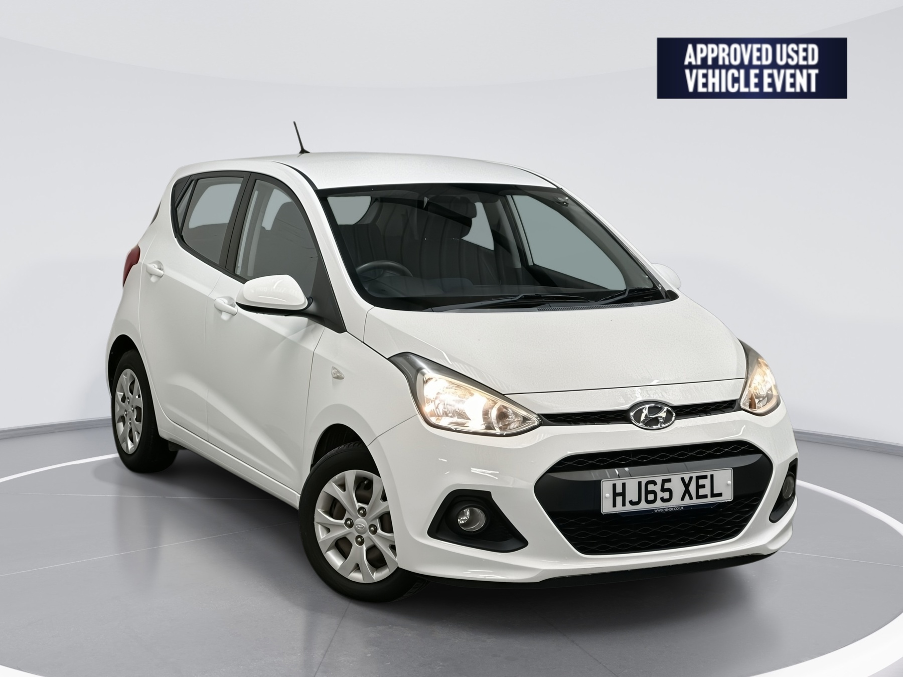 Main listing image - Hyundai i10