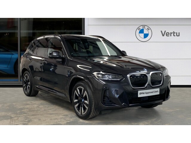 Main listing image - BMW iX3