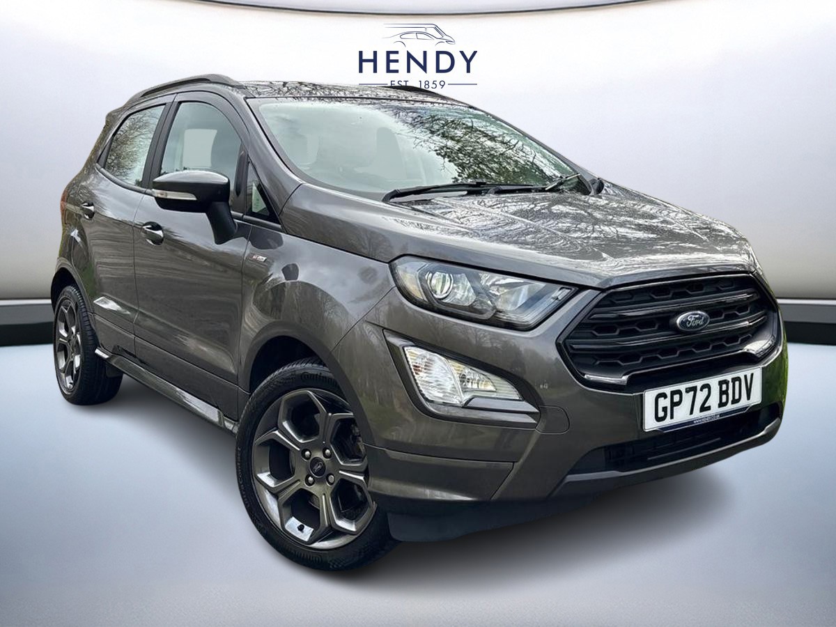 Main listing image - Ford EcoSport