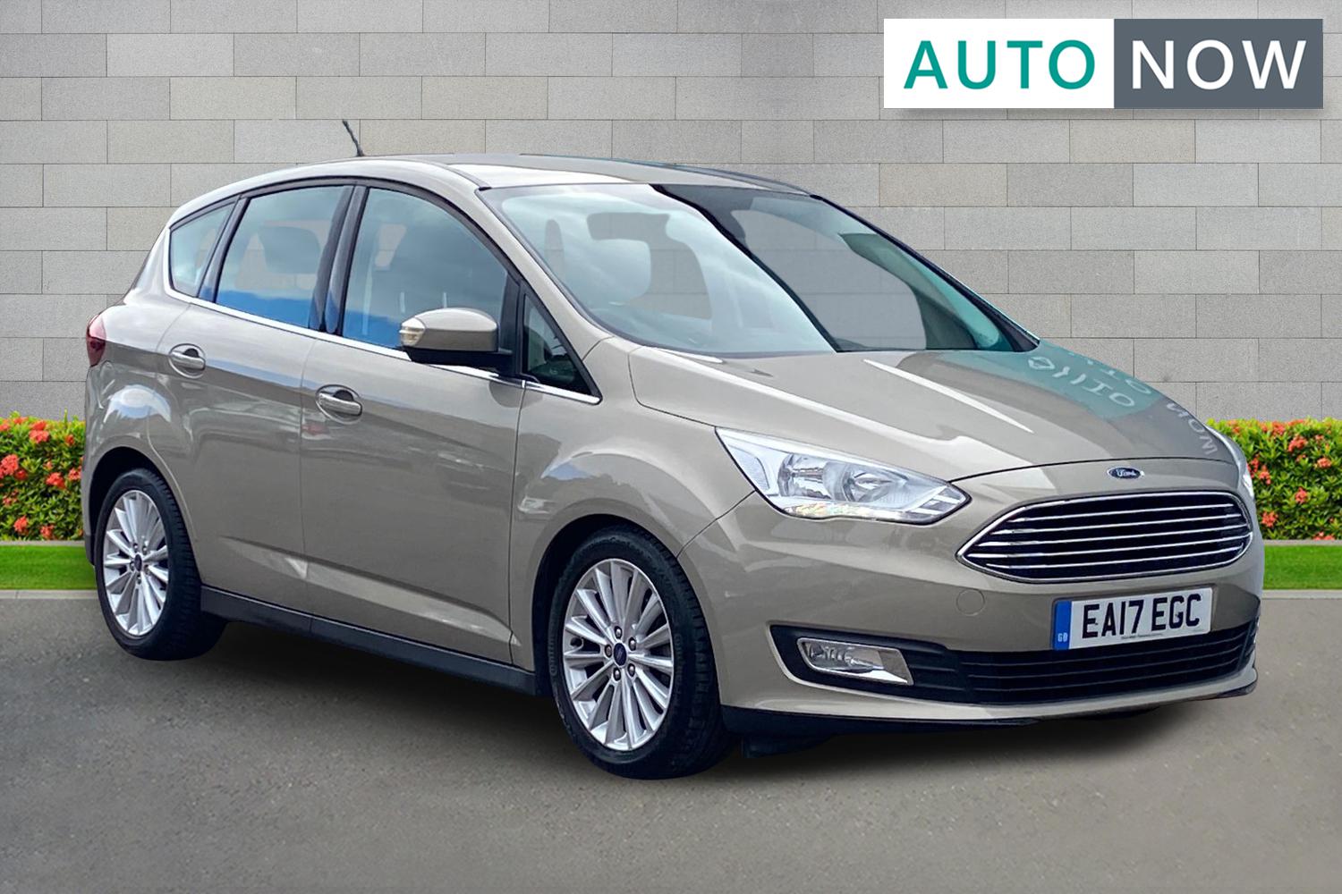 Main listing image - Ford C-MAX