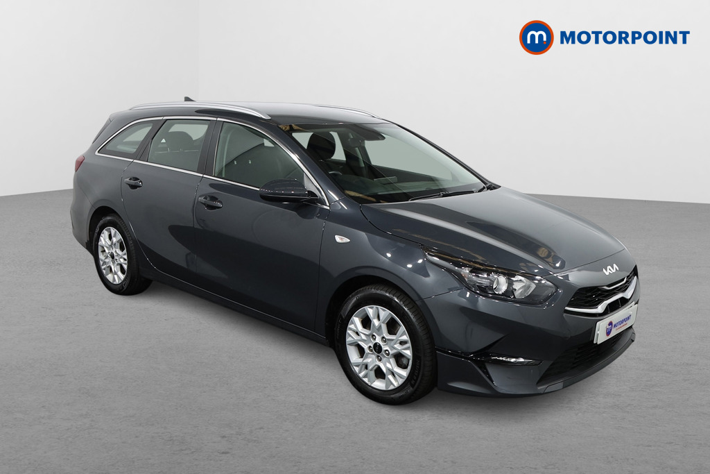 Main listing image - Kia Ceed SW