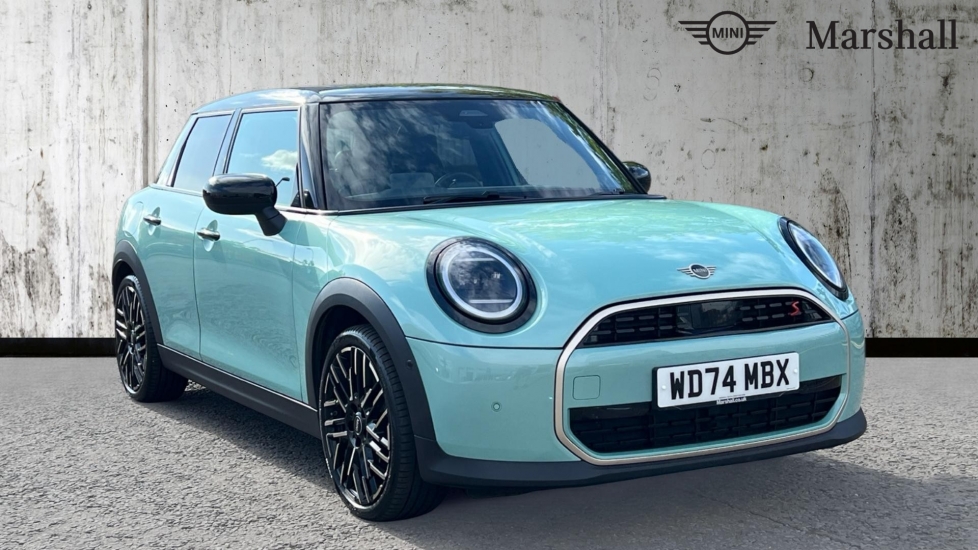 Main listing image - MINI Cooper