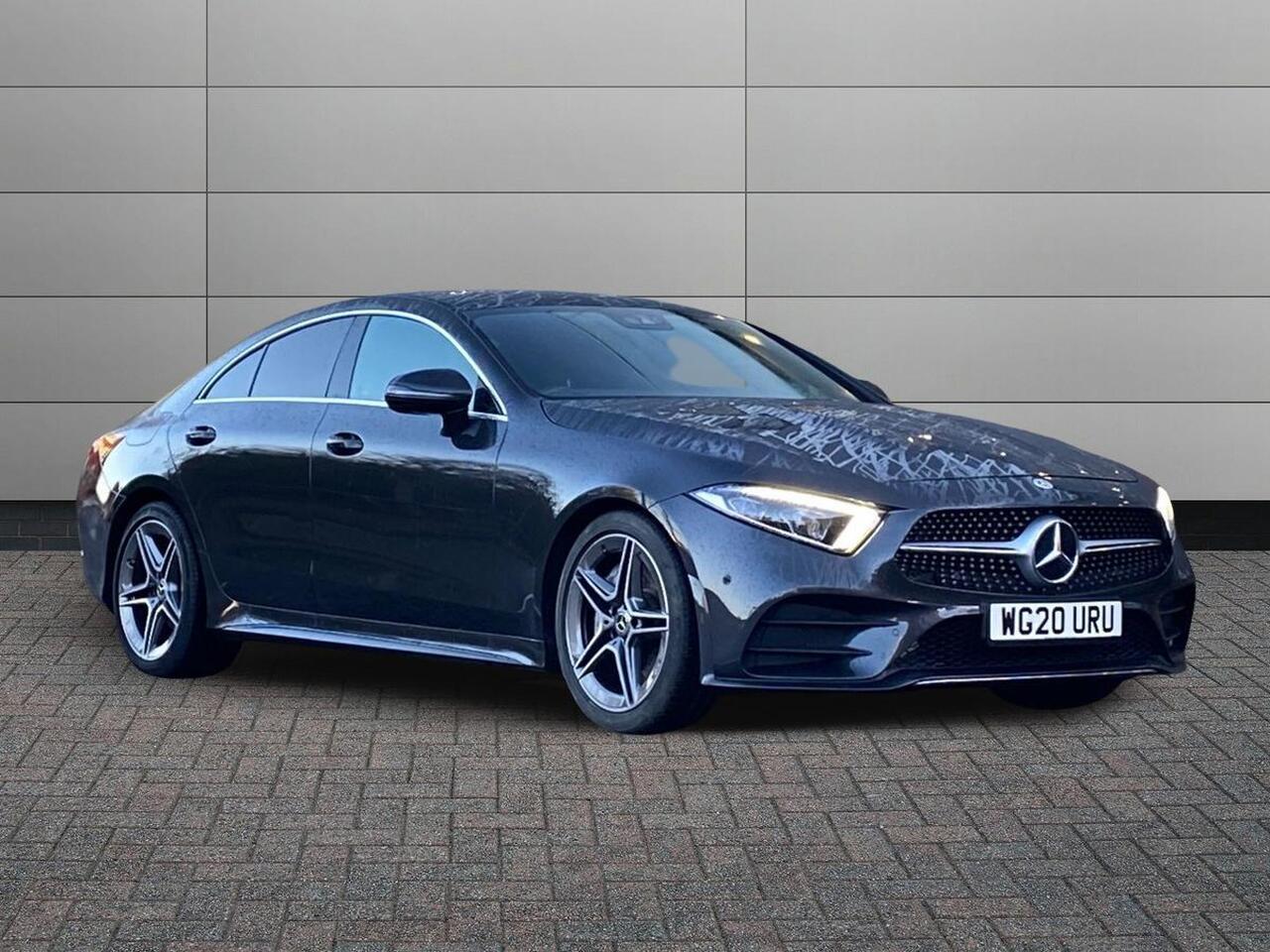 Main listing image - Mercedes-Benz CLS