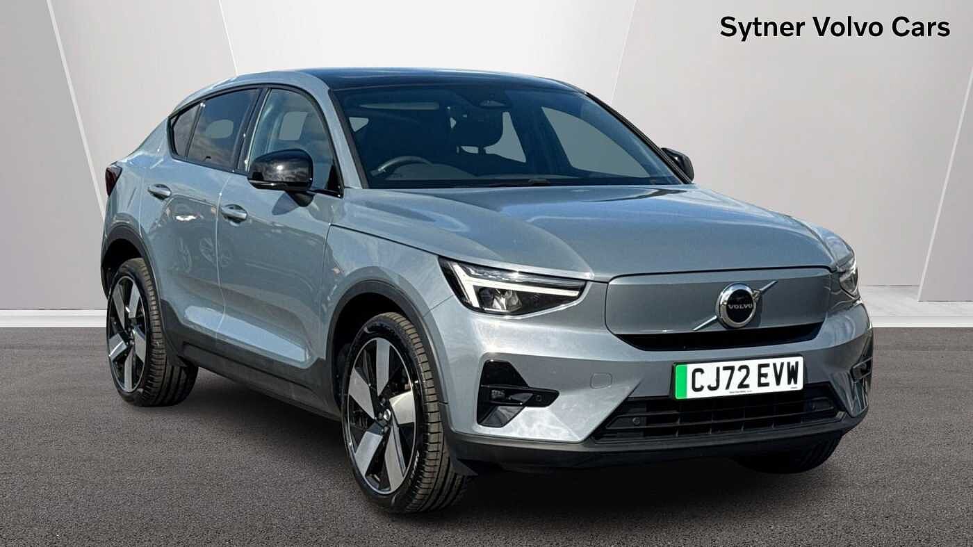 Main listing image - Volvo C40