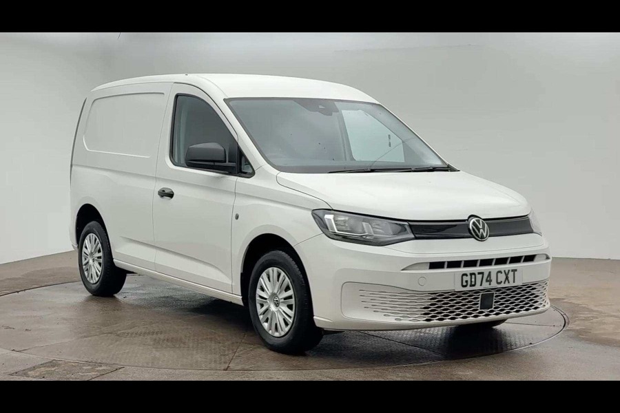Main listing image - Volkswagen Caddy