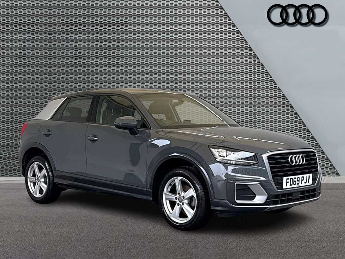 Main listing image - Audi Q2