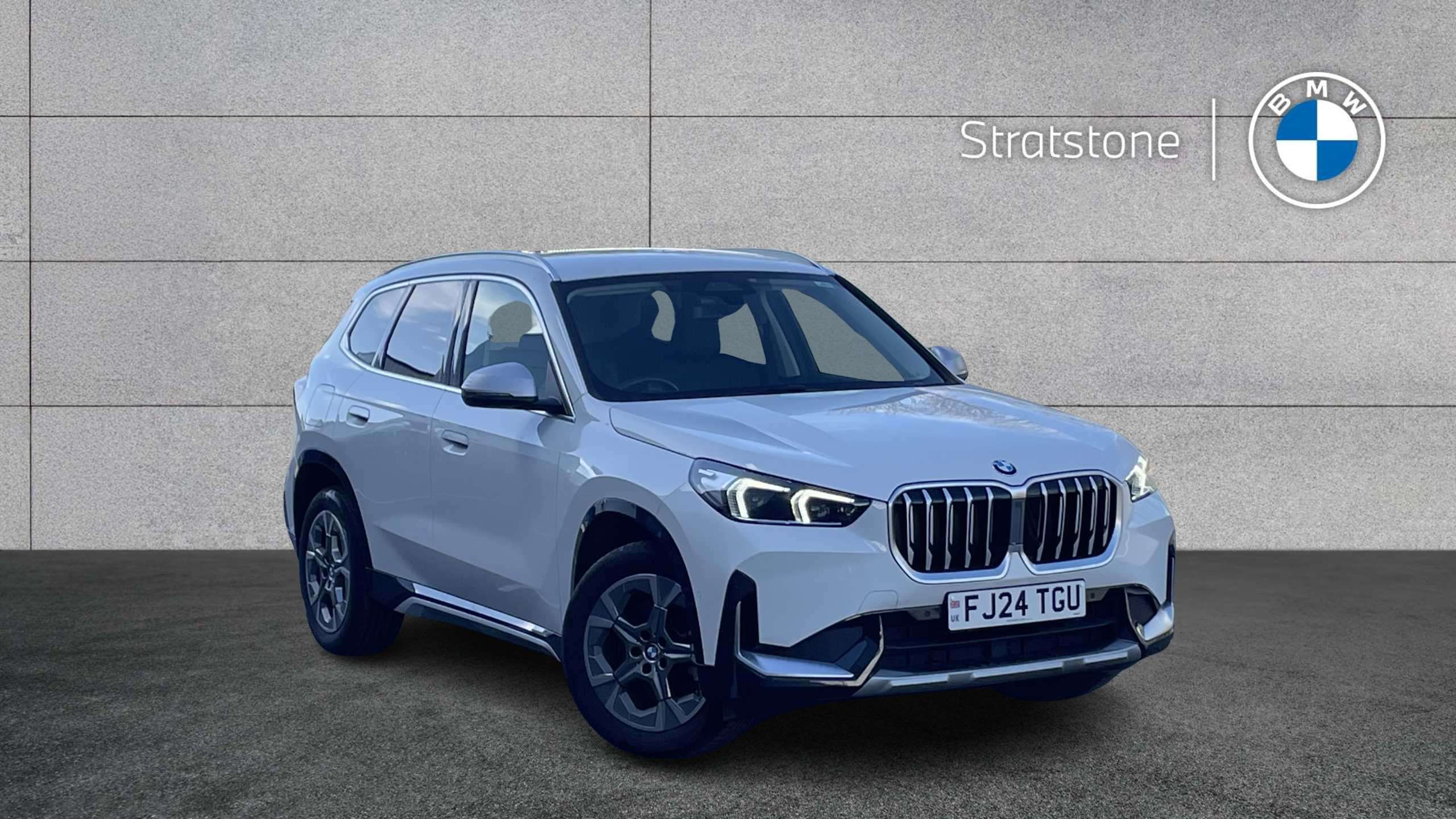 Main listing image - BMW X1