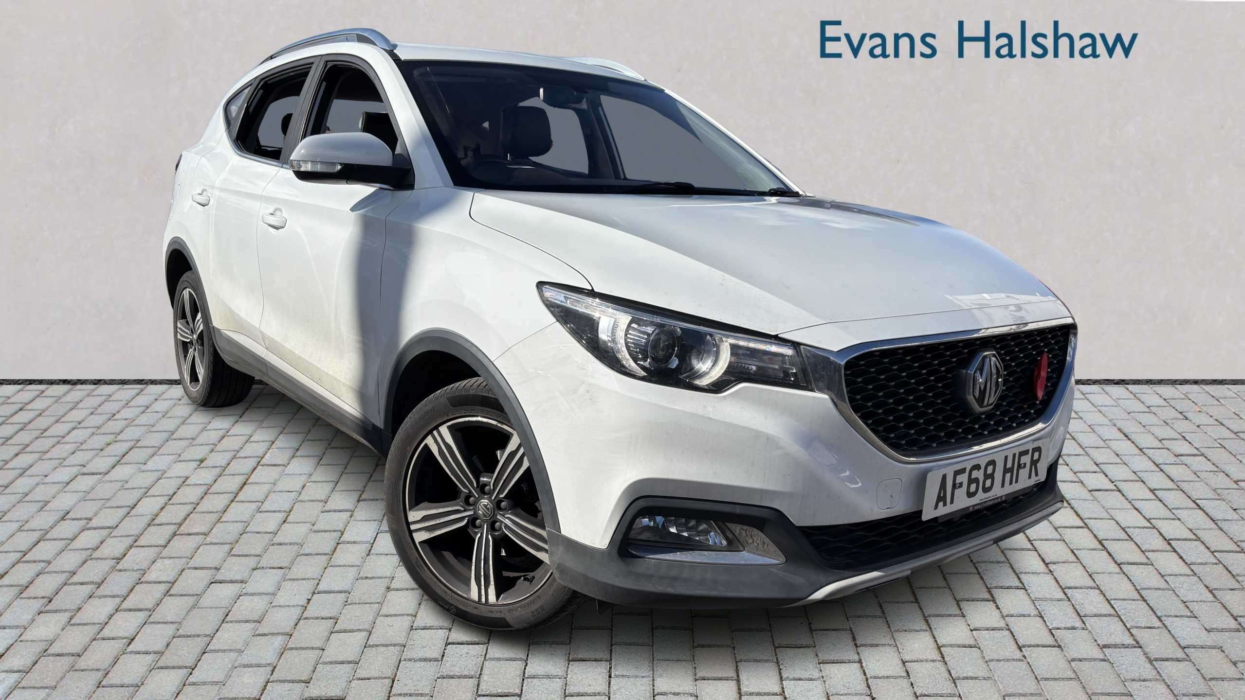 Main listing image - MG ZS