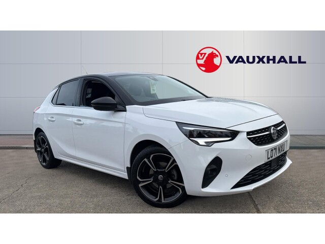 Main listing image - Vauxhall Corsa